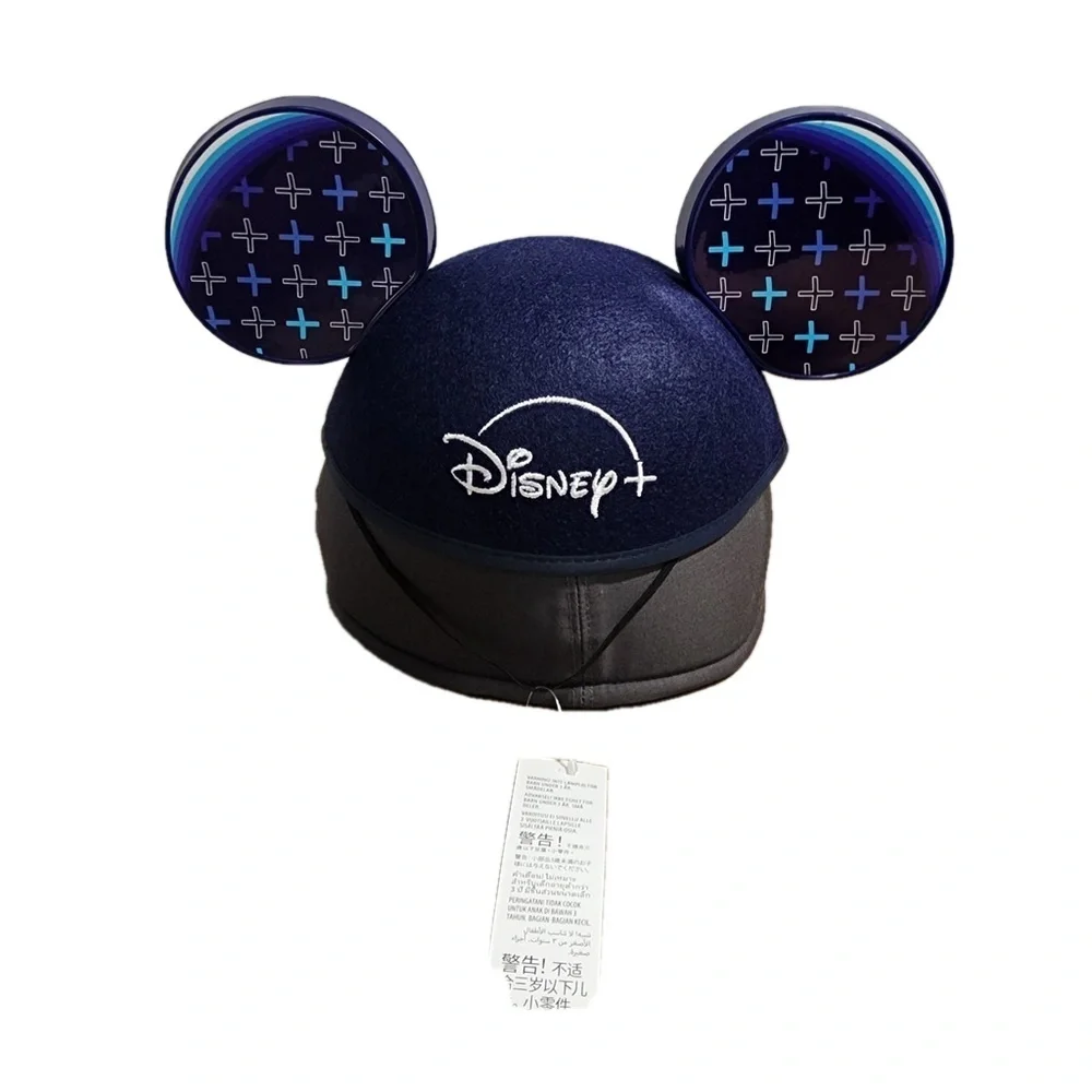 Disney +‎ Navy Mouse Ears